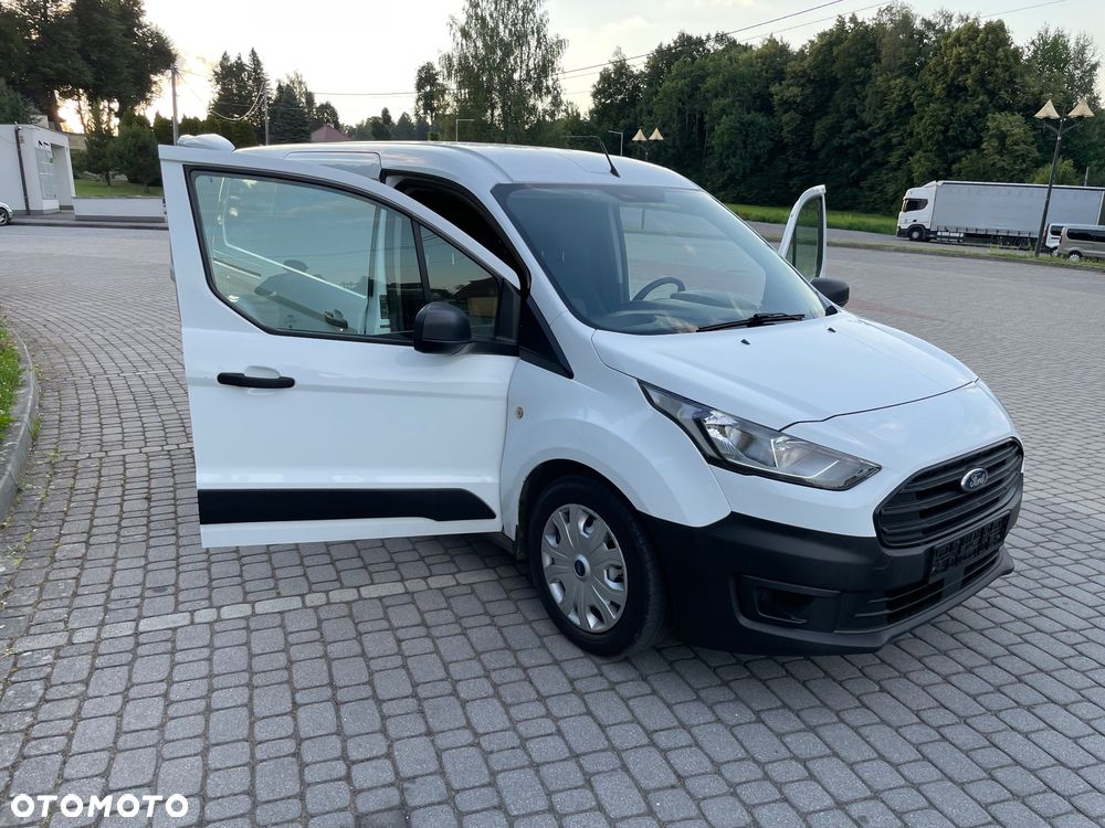 Ford Transit Connect Long Berlingo Expert Proace Custom Kangoo Doblo - 31