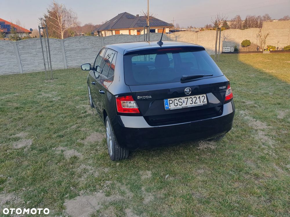 Skoda Fabia 1.0 TSI Clever - 2