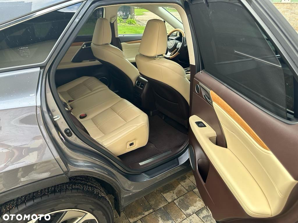 Lexus RX 450h Prestige - 9