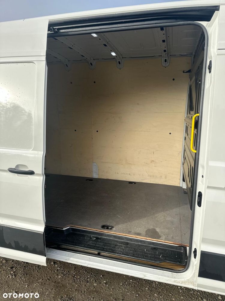 Volkswagen CRAFTER L3H2 2.0 TDi 140 KM *FV23%*2024r*Tempomat*AUTOMAT*Klima! - 18