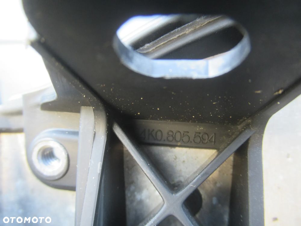 PAS PRZEDNI PRZÓD WZMOCNIENIE CZOŁOWE AUDI A6 C8 4K0805594 2018 - 16