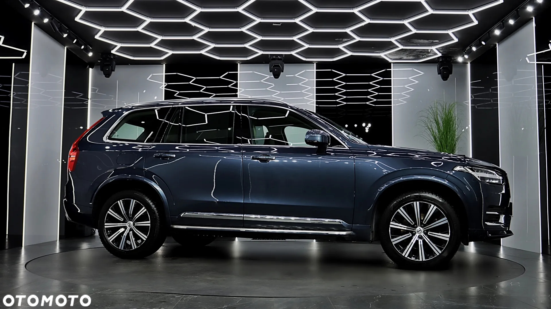 Volvo XC 90 B6 B AWD Geartronic Inscription - 13