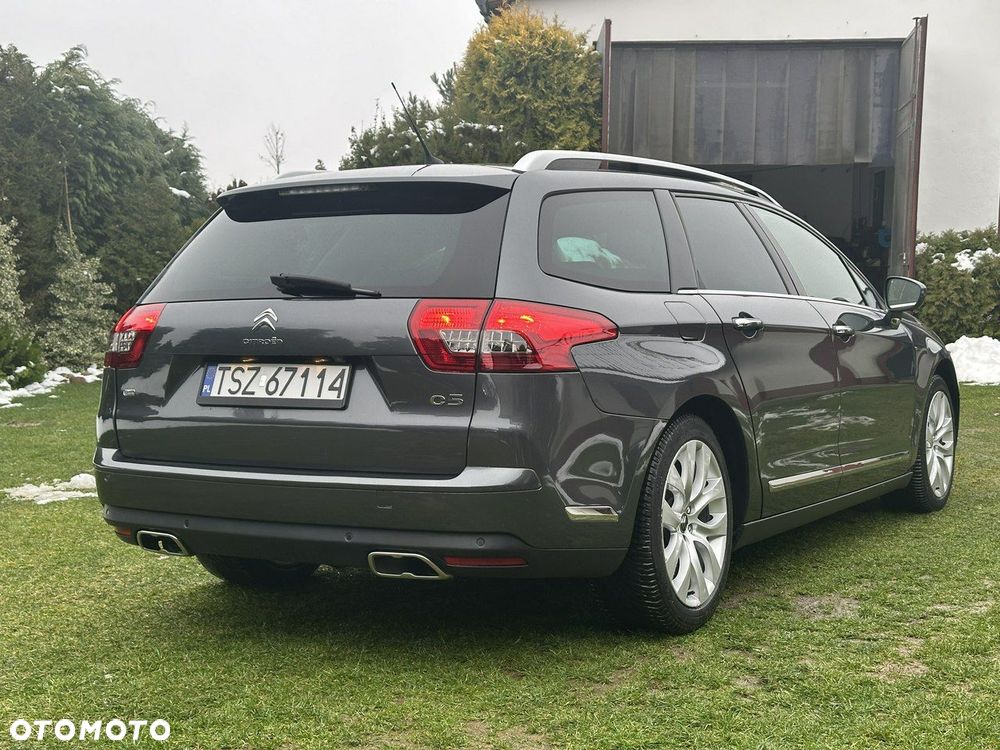 Citroën C5 - 3