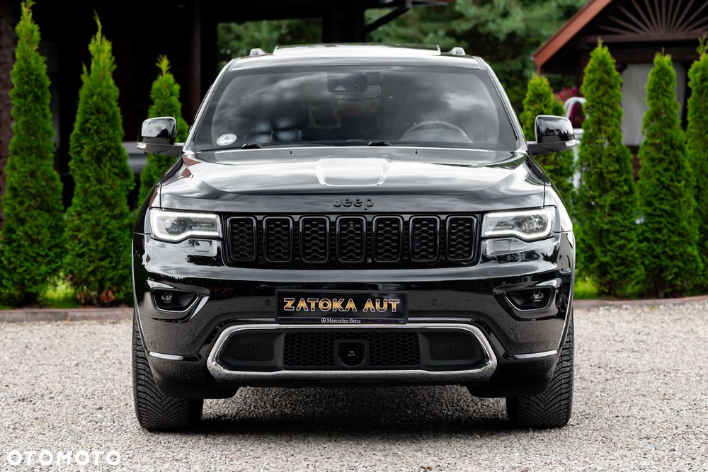 Jeep Grand Cherokee Gr 3.0 CRD Limited - 7