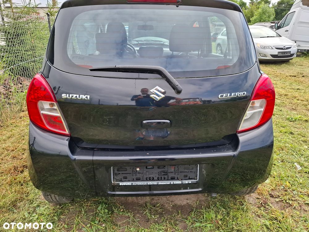 Suzuki Celerio 1.0 Comfort - 11