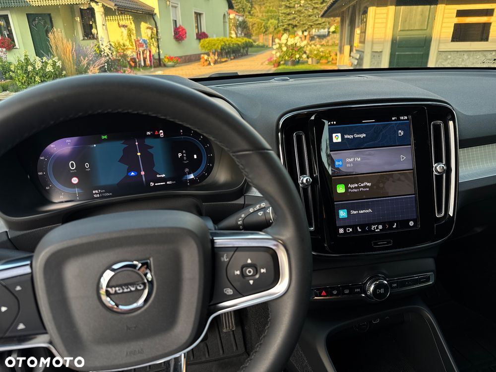 Volvo XC 40 B5 B AWD Ultimate Bright - 22