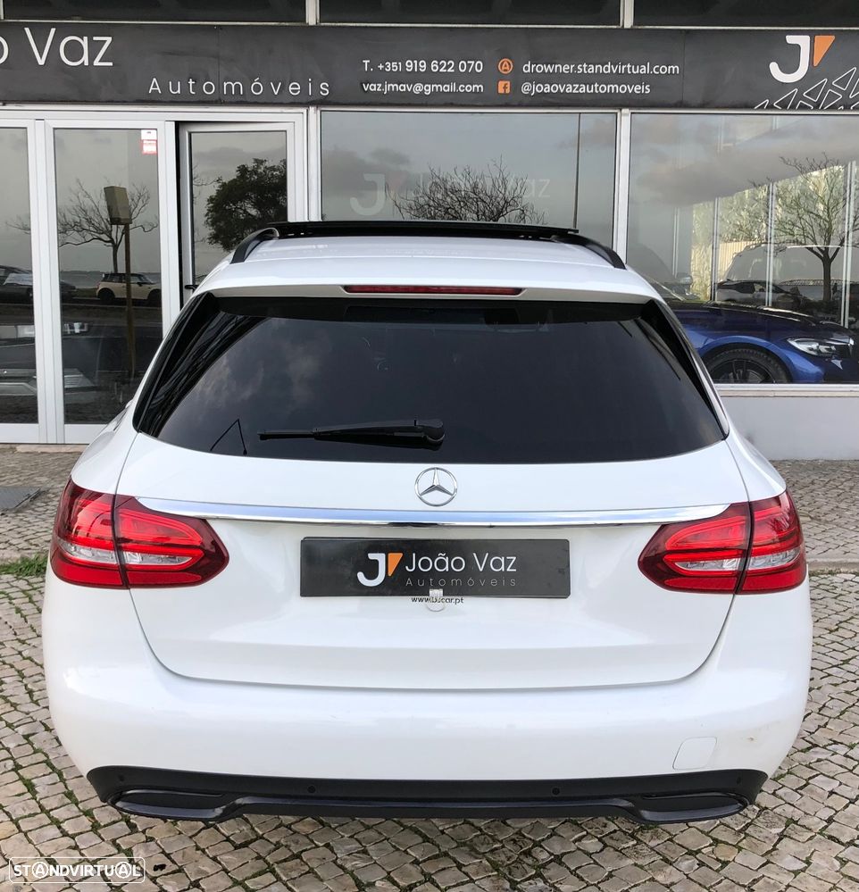 Mercedes-Benz C 200 (BlueTEC) d Station Avantgarde - 12