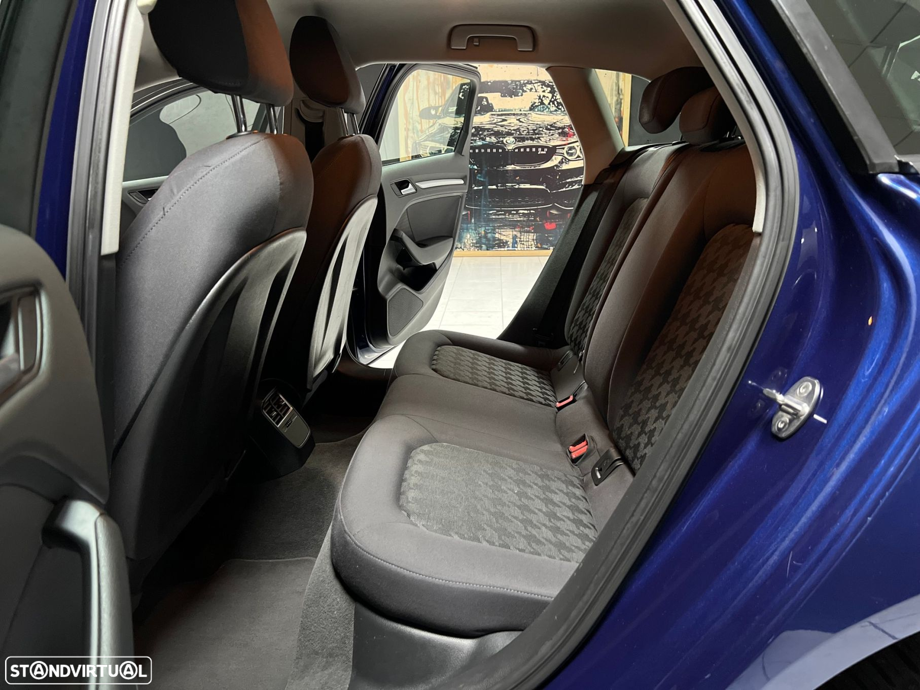 Audi A3 Sportback 1.6 TDI Sport - 12