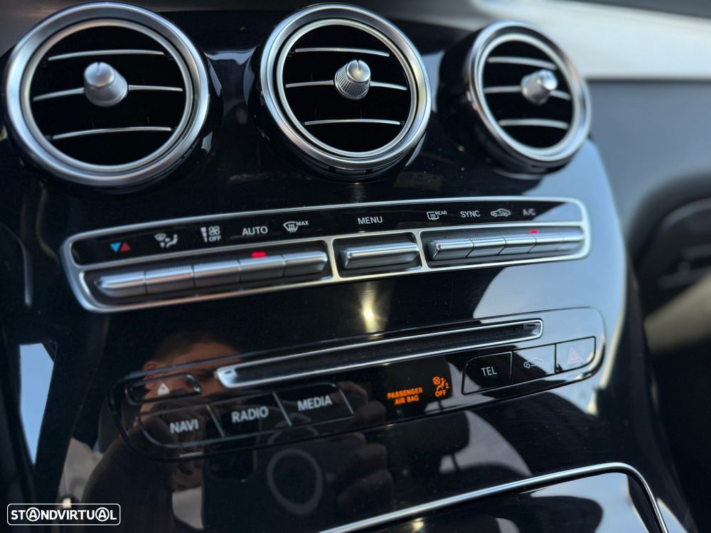 Mercedes-Benz GLC 250 d AMG Line 4-Matic - 43