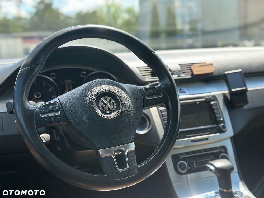 Volkswagen Passat CC 2.0 TSI Tiptr - 17