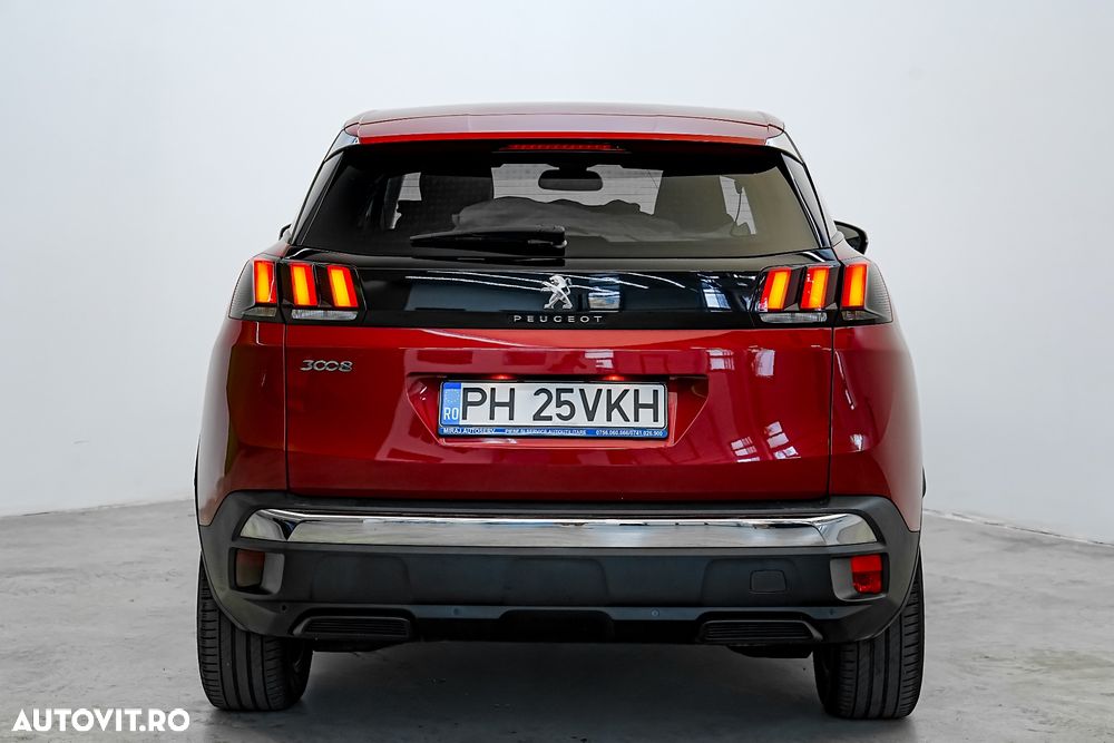Peugeot 3008 BlueHDi 130 Stop & Start EAT8 Active - 8