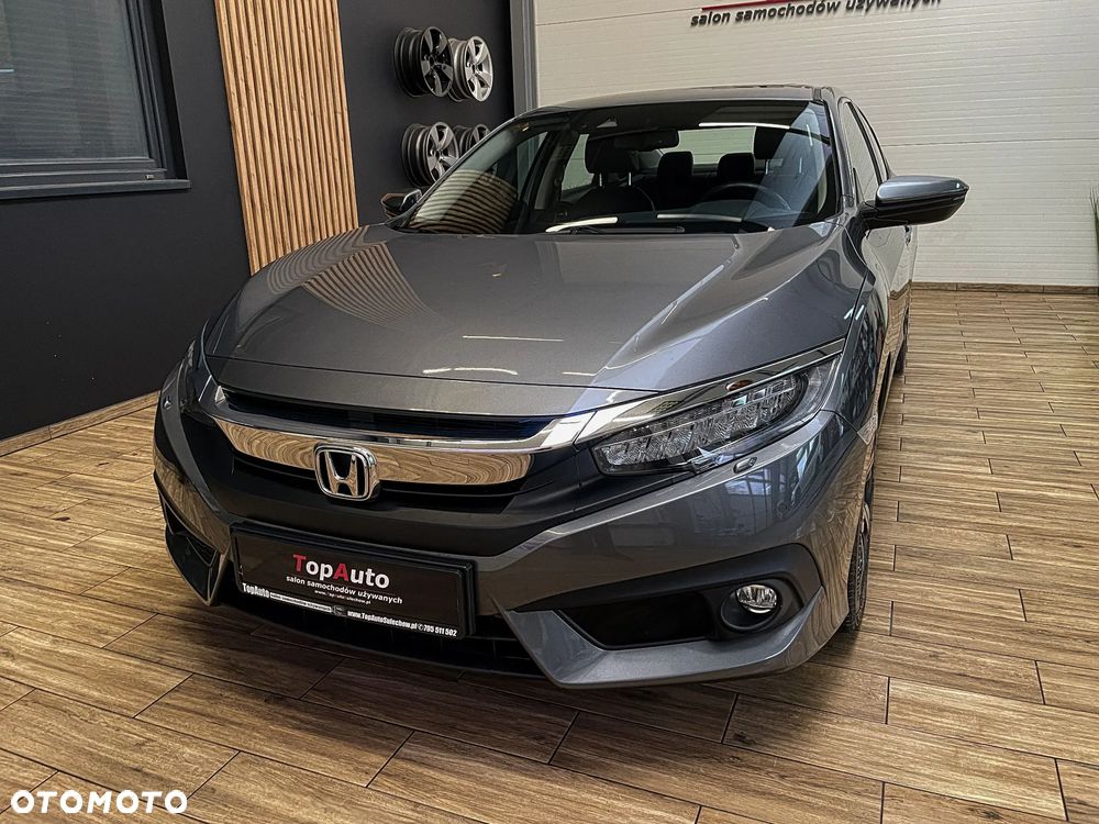 Honda Civic 1.5 T Elegance - 13