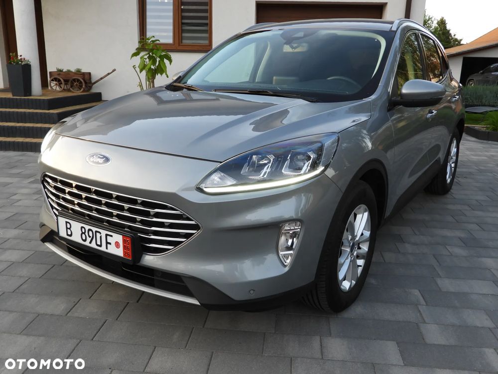 Ford Kuga - 23