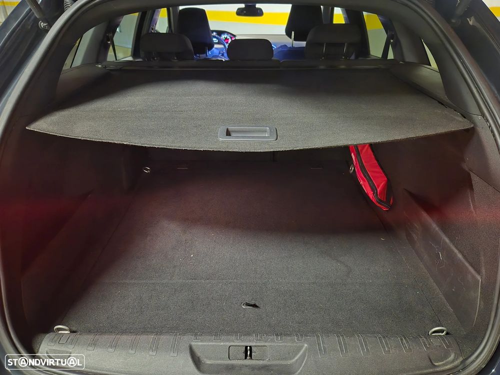 Peugeot 308 SW BlueHDi 120 EAT6 Stop & Start GT-Line Edition - 37