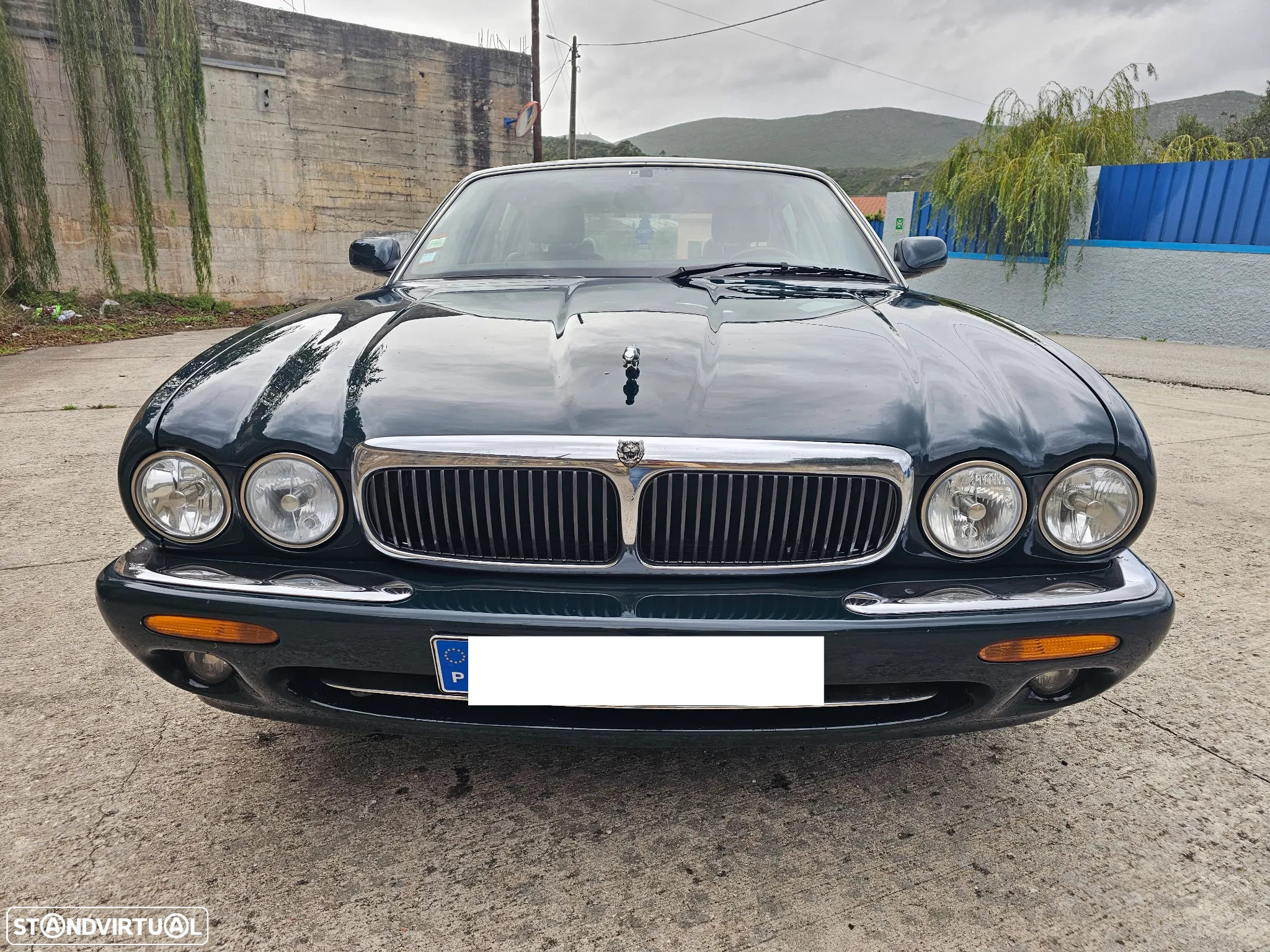 Jaguar XJ XJ8 3.2 Executive - 11