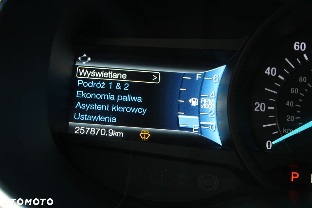 Ford Edge - 21
