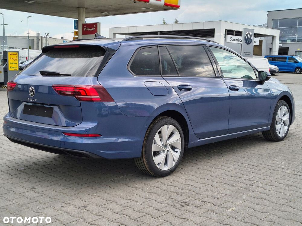 Volkswagen Golf Variant 1.5 TSI Business - 6