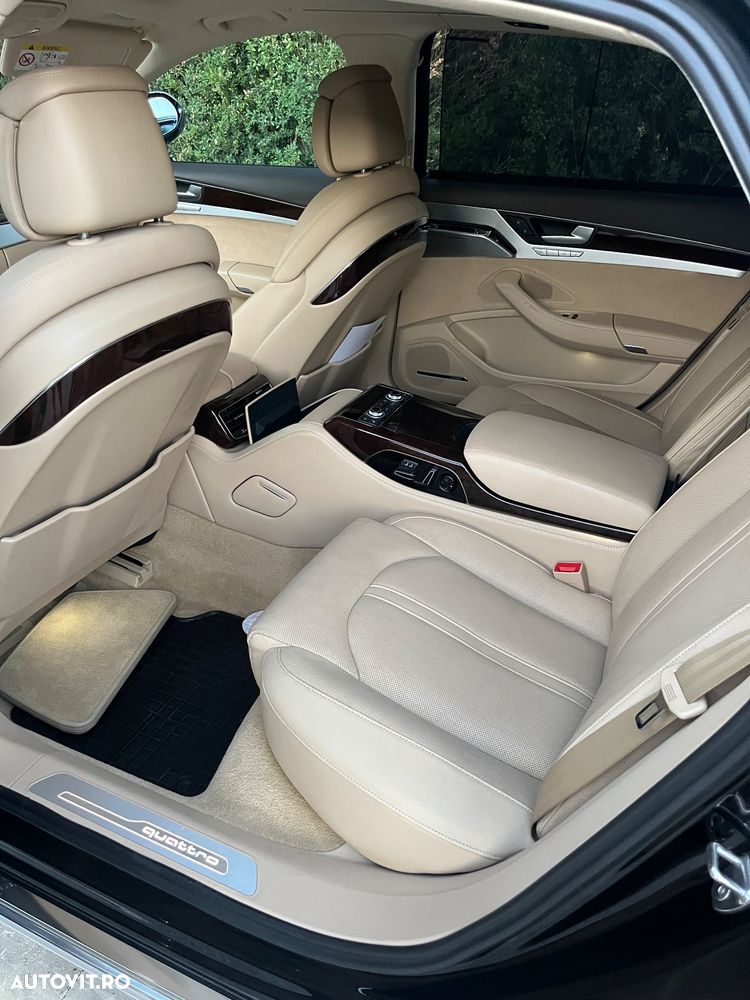 Audi A8 L 3.0 TDI Quattro Tiptronic - 1