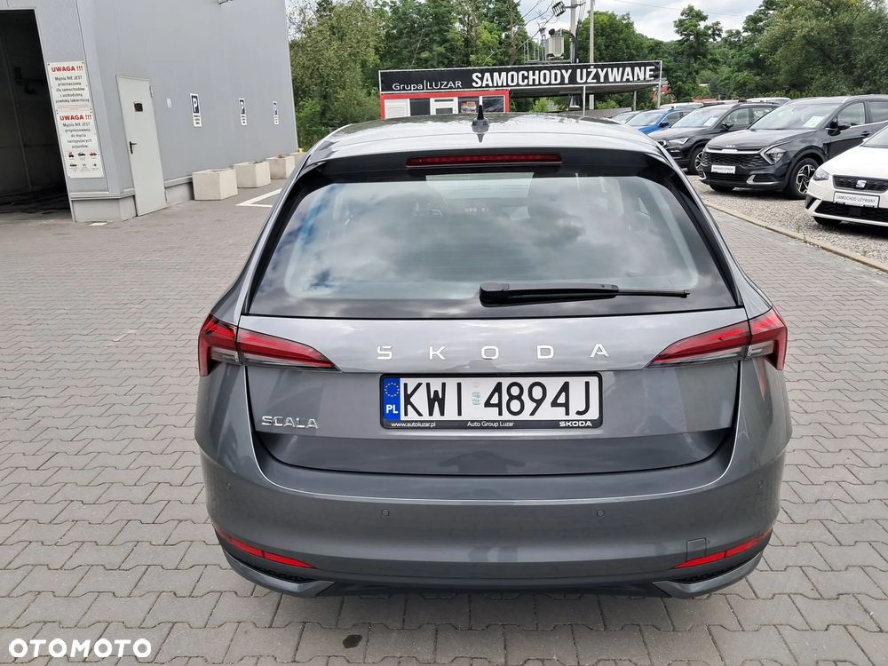 Skoda Scala 1.5 TSI Edition 130 - 9