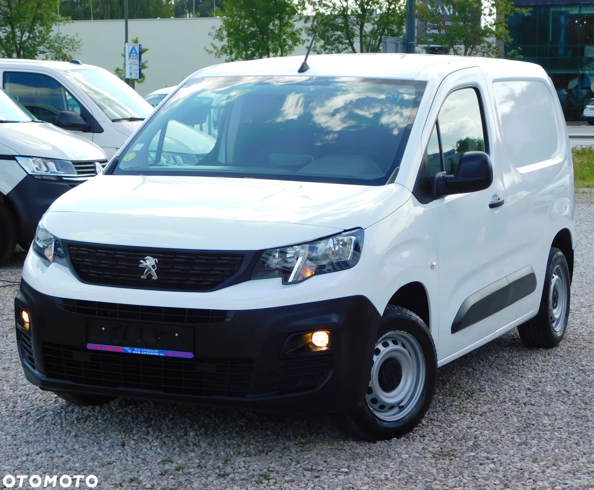Peugeot Partner - 1