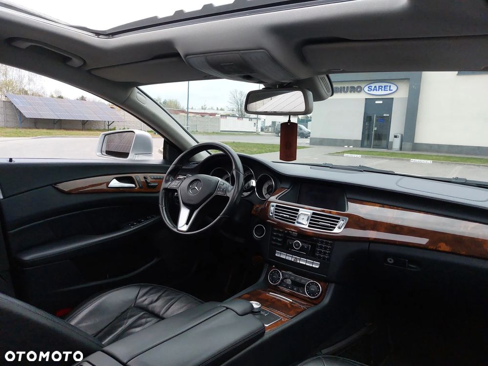 Mercedes-Benz CLS 350 CDI BlueEff - 10