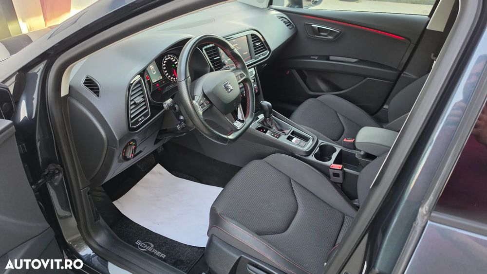 Seat Leon 1.5 TSI ACT DSG OPF FR - 22