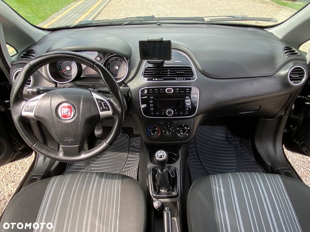 Fiat Grande Punto 1.4 8V Emotion - 25