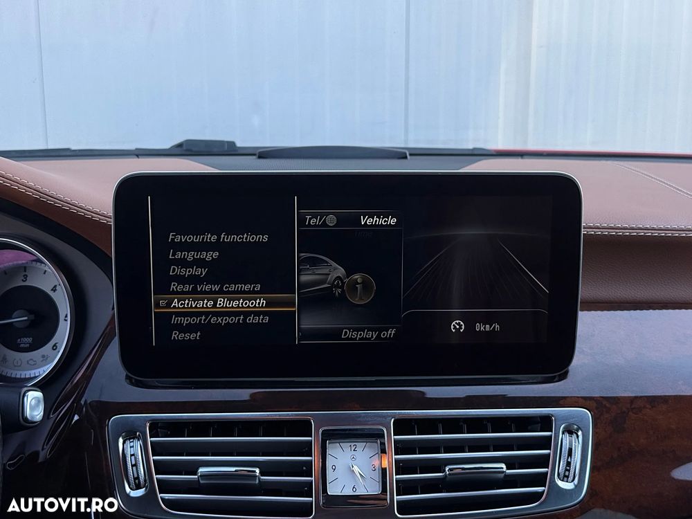 Mercedes-Benz CLS 250 CDI BlueTEC 4MATIC Aut - 19