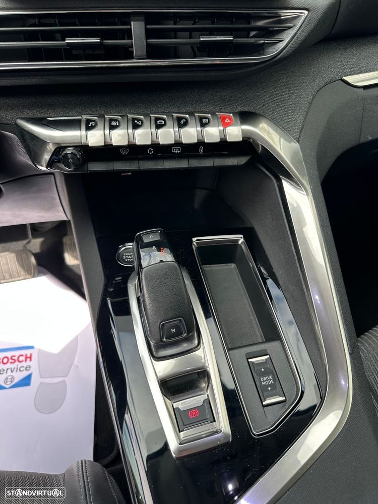 Peugeot 5008 1.5 BlueHDi Allure Pack EAT8 - 15