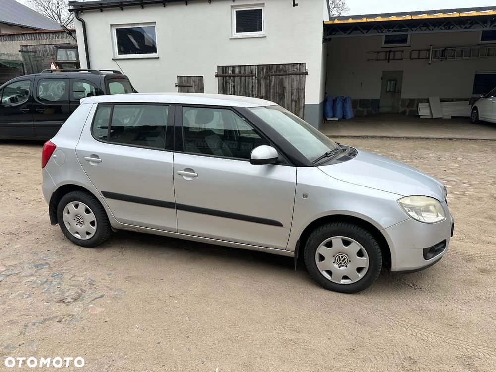 Skoda Fabia 1.2 12V Classic - 10