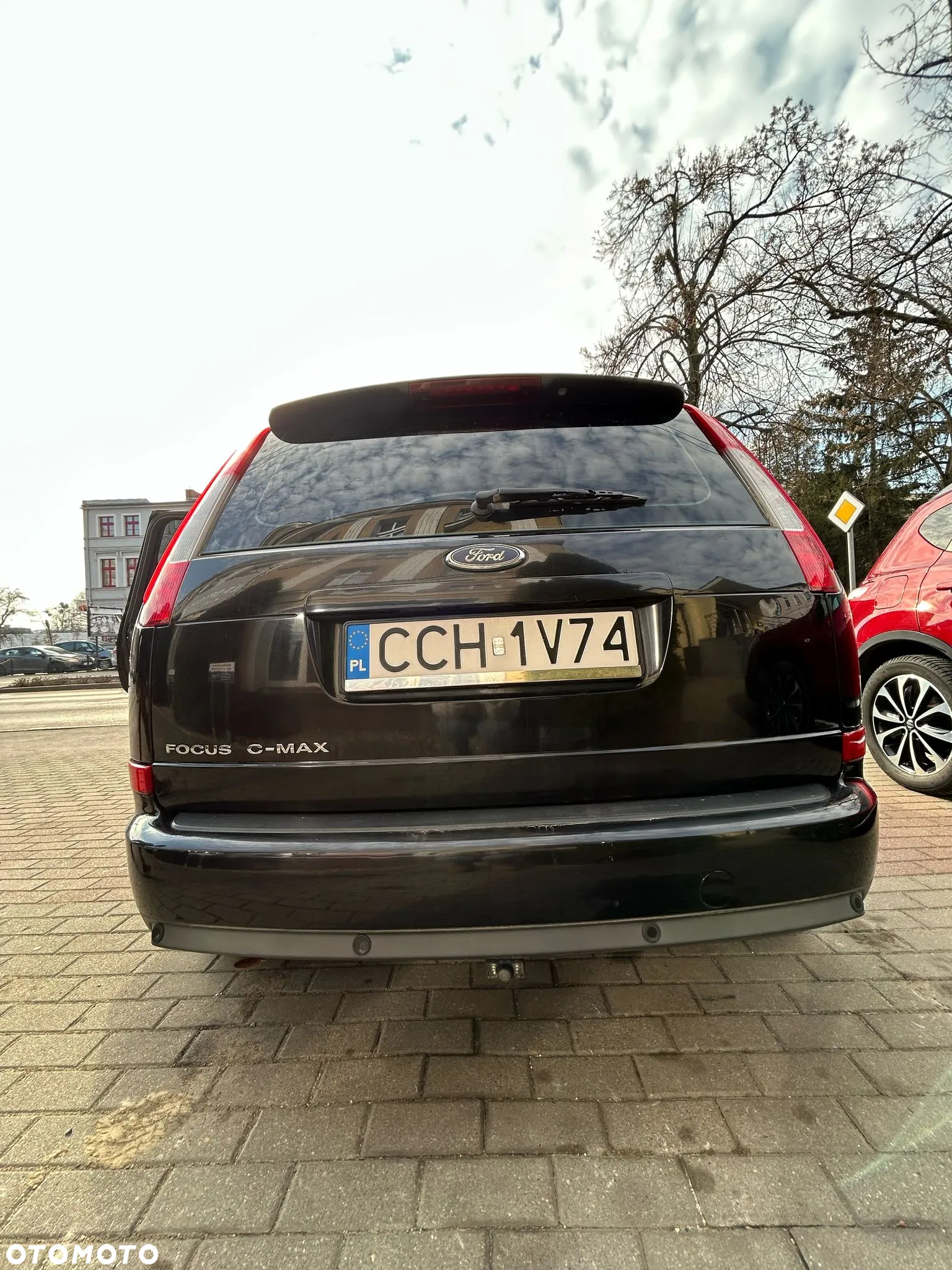 Ford Focus C-Max - 2