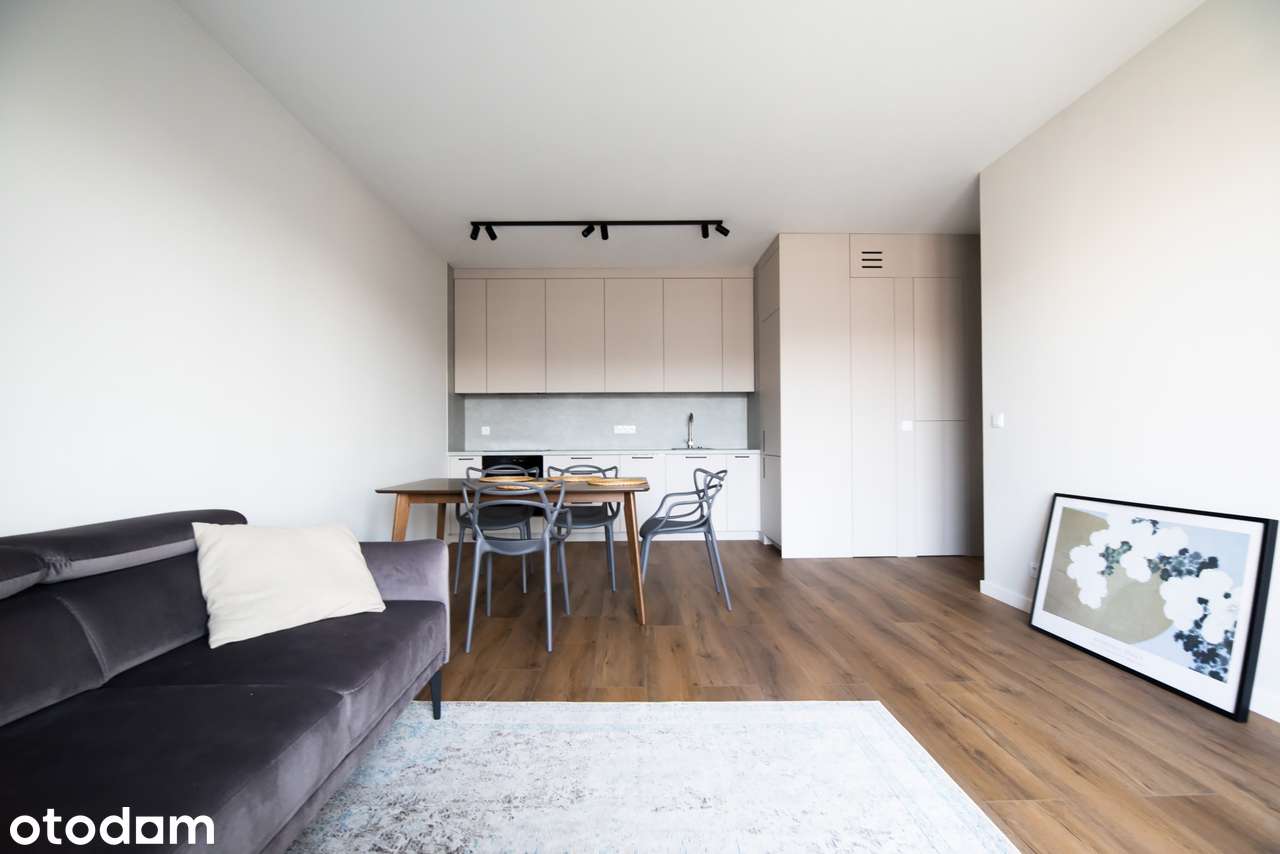 Wola, Gumińska |Apartament 3 pokoje |Duży balkon |Garaż |Bez prowizji