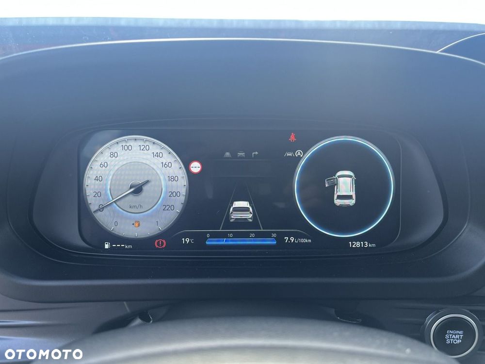 Hyundai Bayon 1.0 T-GDI Smart - 13