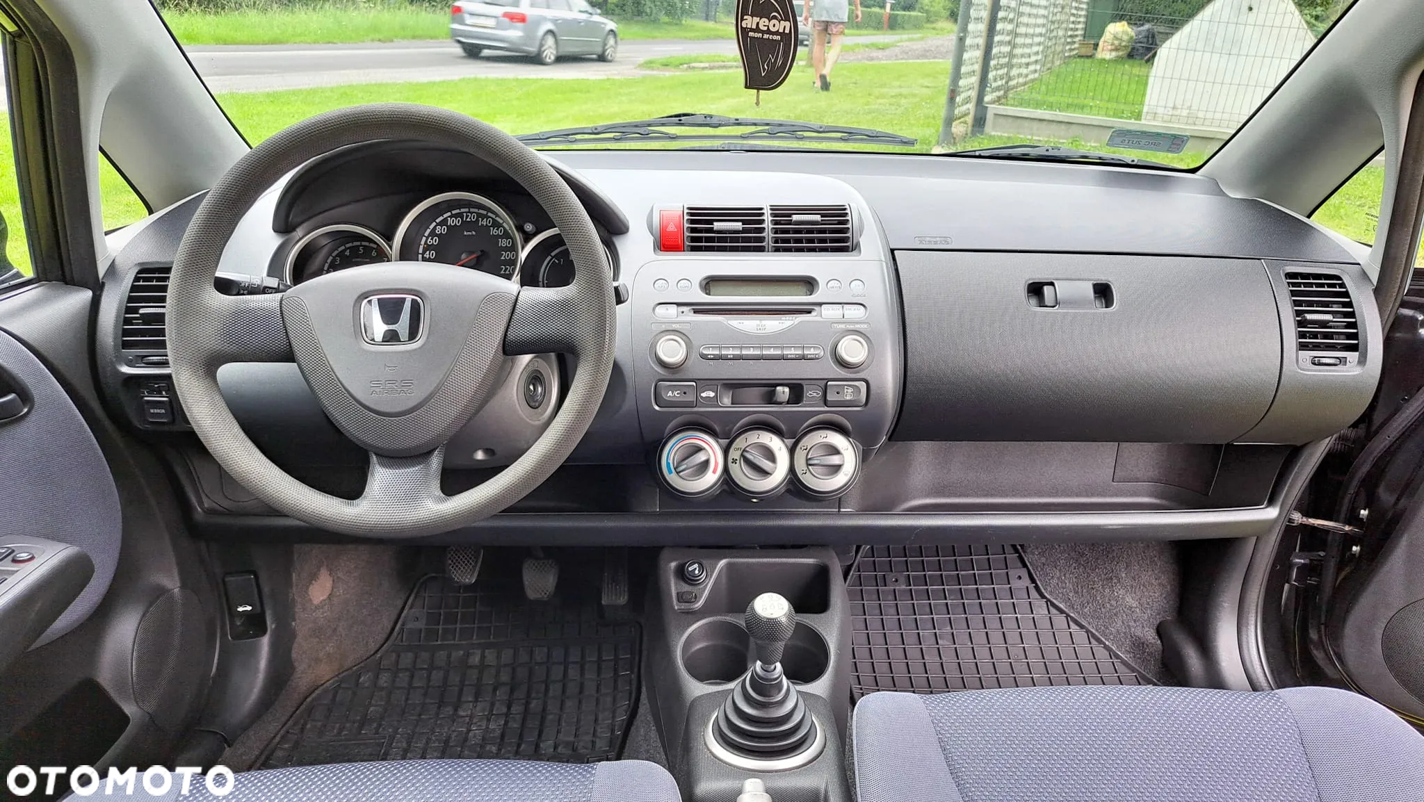 Honda Jazz 1.2 LS - 12