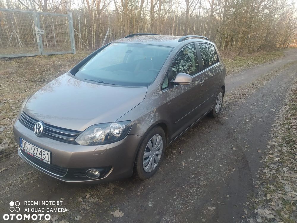 Volkswagen Golf Plus - 10