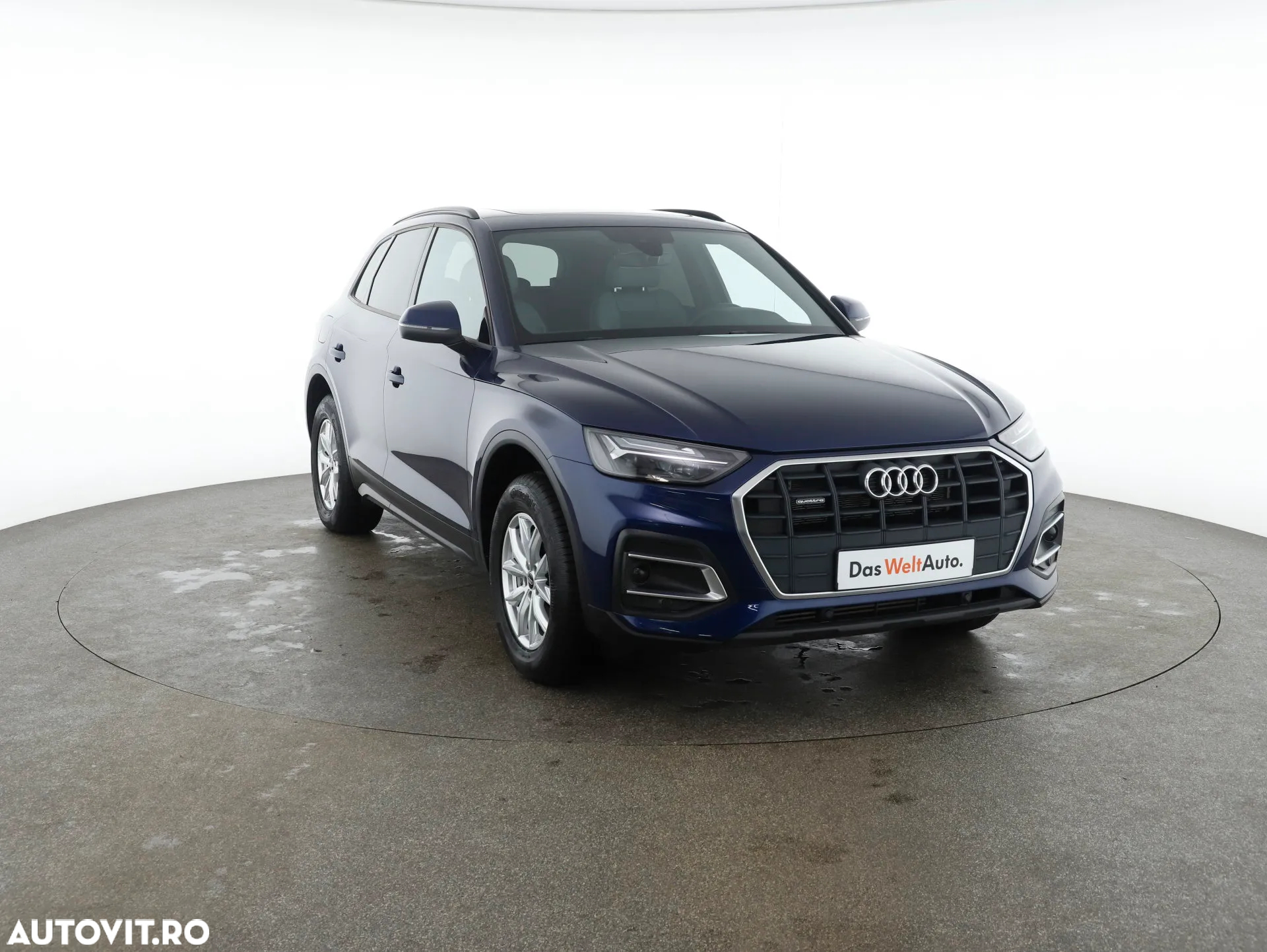 Audi Q5 50 TFSIe quattro S tronic - 5