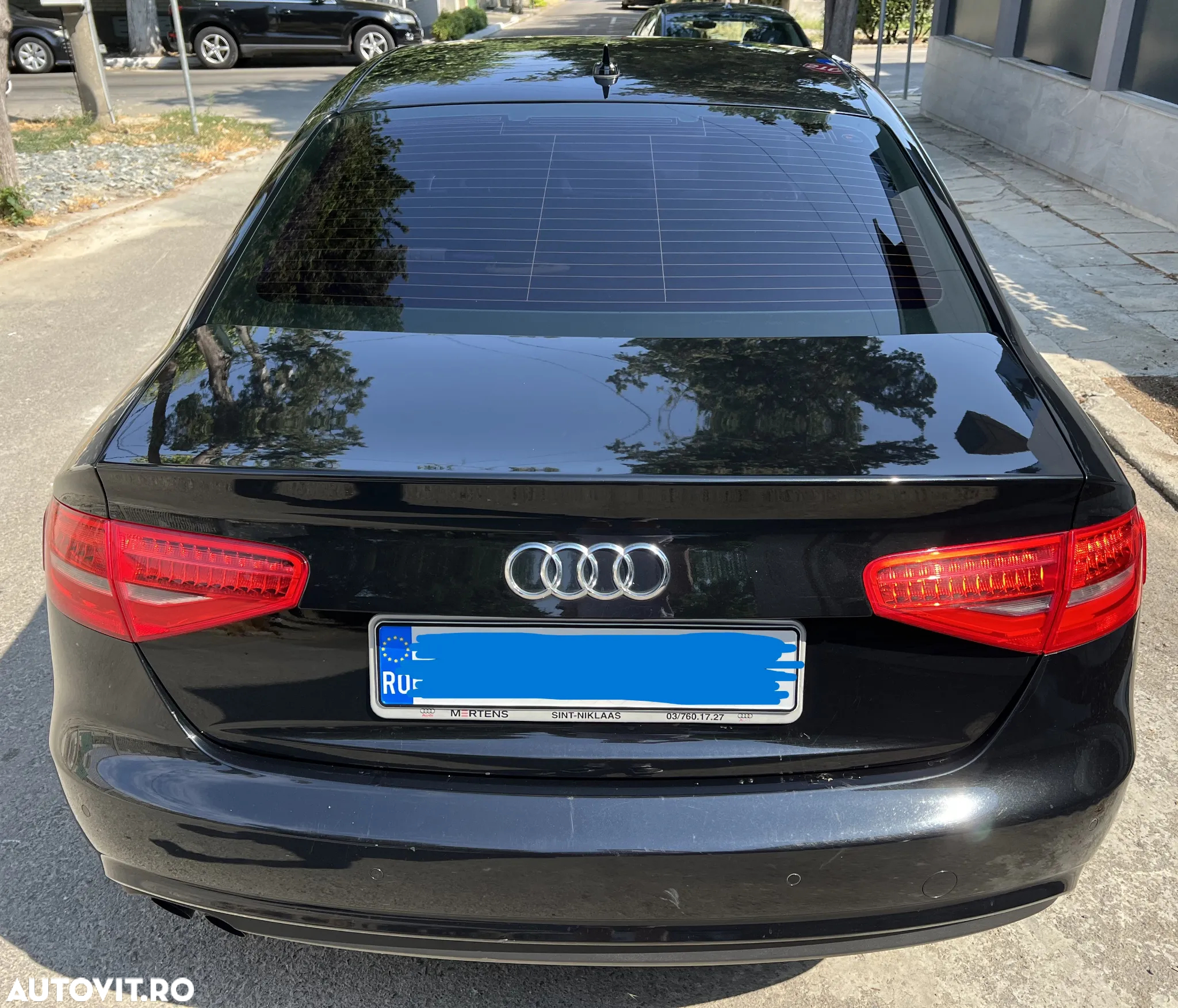 Audi A4 - 4