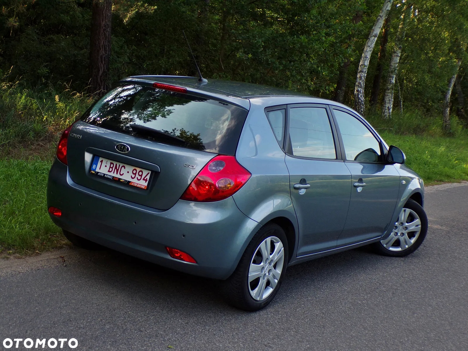 Kia Ceed Cee'd 1.6 Crdi Comfort + - 12