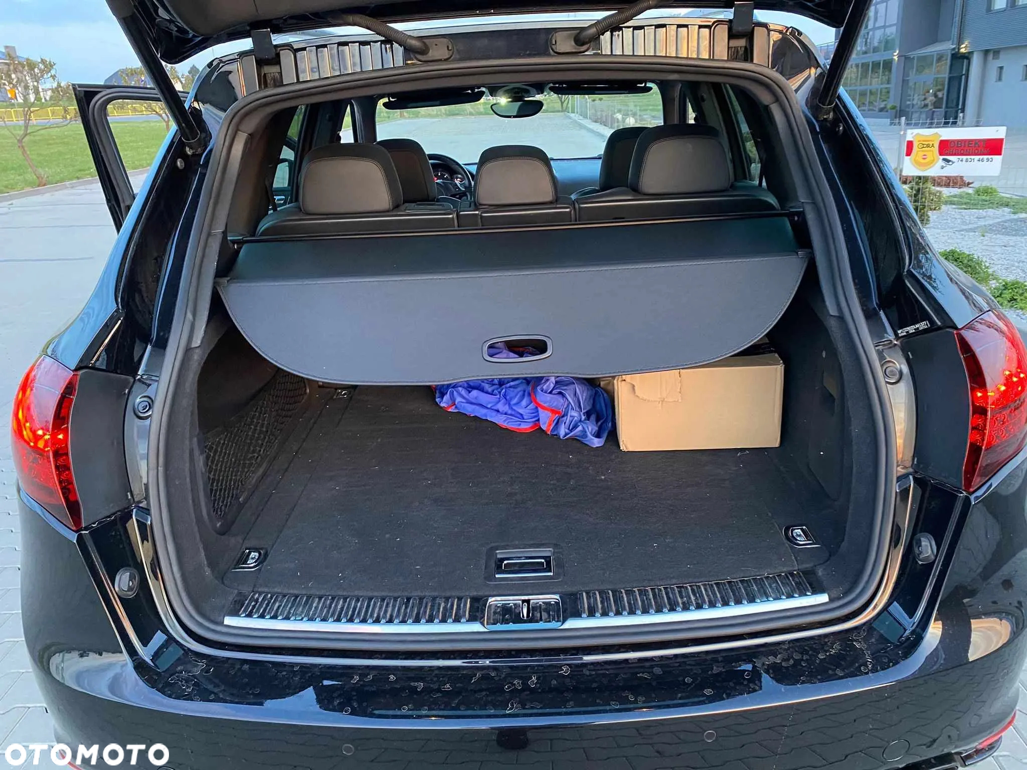 Porsche Cayenne Diesel Platinum Edition - 23