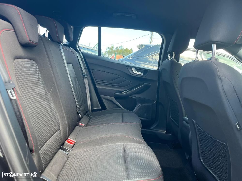 Ford Focus SW 1.0 EcoBoost ST-Line Aut. - 16