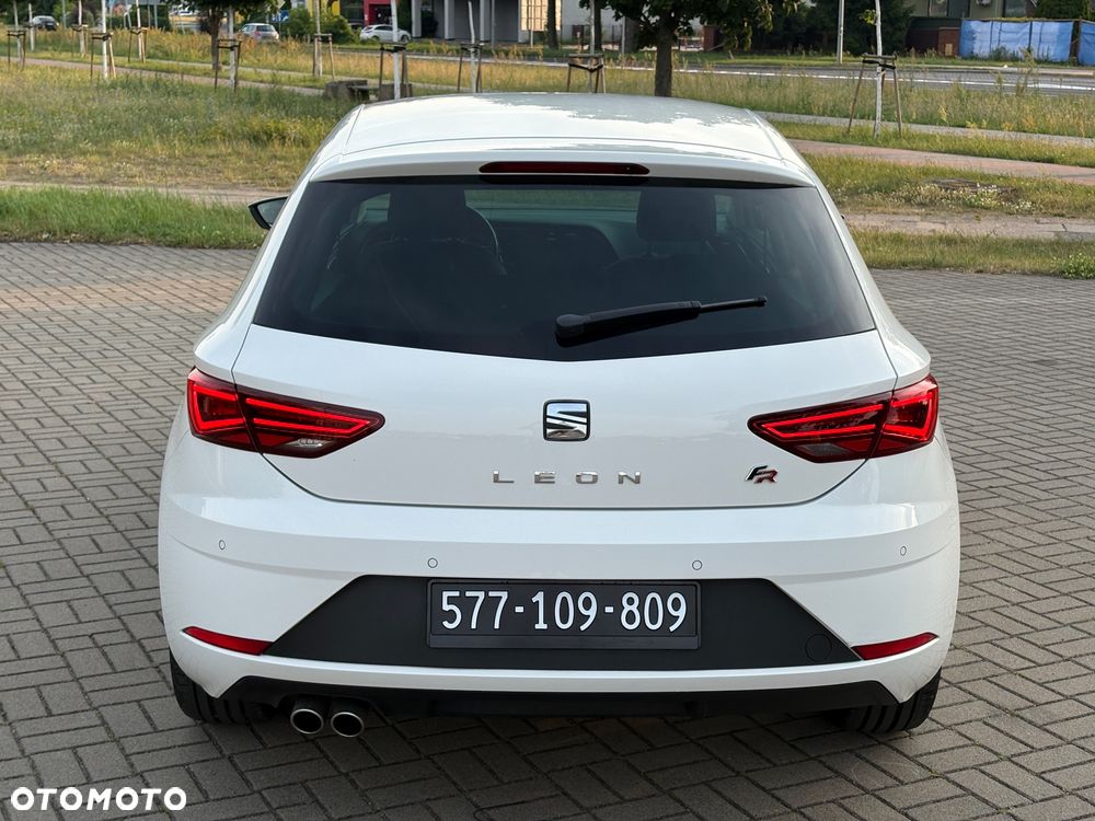 Seat Leon 1.4 TSI FR S&S DSG - 6
