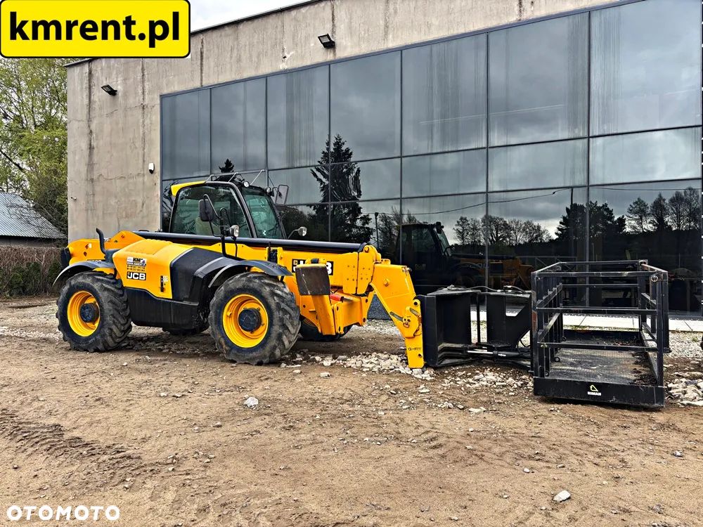 JCB 535-140 ŁADOWARKA TELESKOPOWA 2016R. MTH 2196! | JCB 540-140 535-125 540-170 MANITOU 1440 1740 - 6