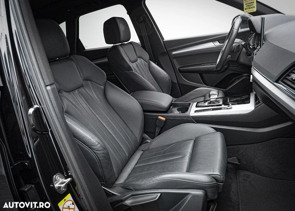 Audi Q5 35 TDI S tronic MHEV Advanced - 15