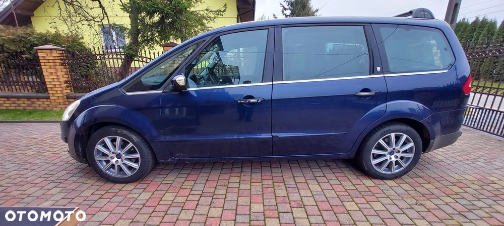Ford Galaxy 2.0 FF Ghia - 8