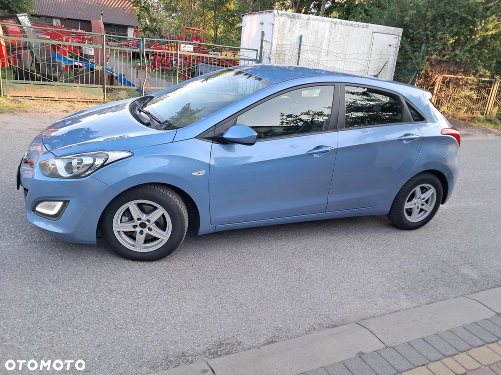 Hyundai i30 1.6 CRDI Trend - 7