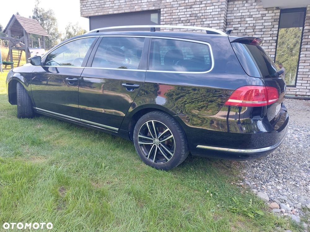 Volkswagen Passat 2.0 TDI BlueMotion Technology Business Edition - 9