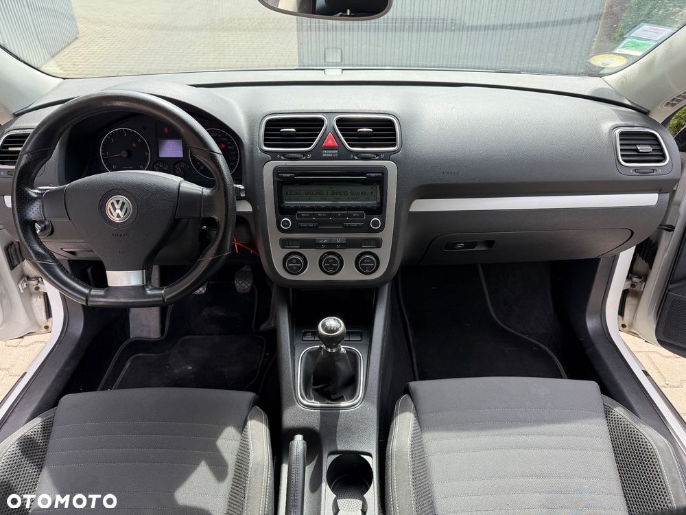 Volkswagen Scirocco 2.0 TDI Blue Motion Technologie - 9
