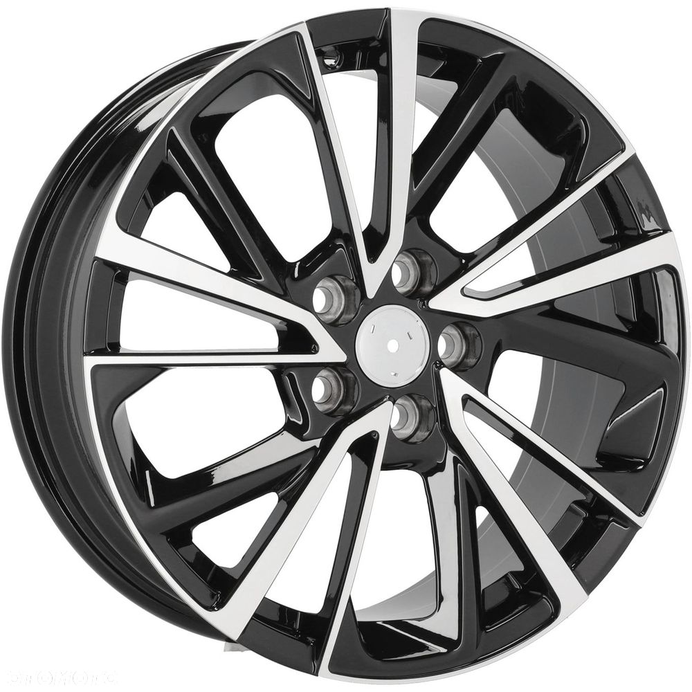 4x Felgi 18 m.in. do LEXUS NX RX UX TOYOTA CH-R II Camry Corolla RAV4 Grand Vitara - IN3623F - 2