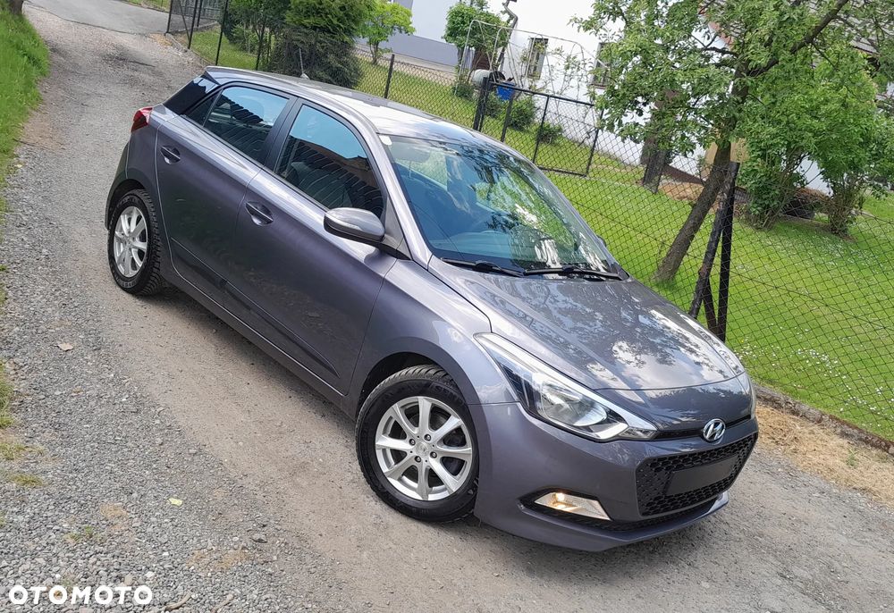 Hyundai i20 - 5
