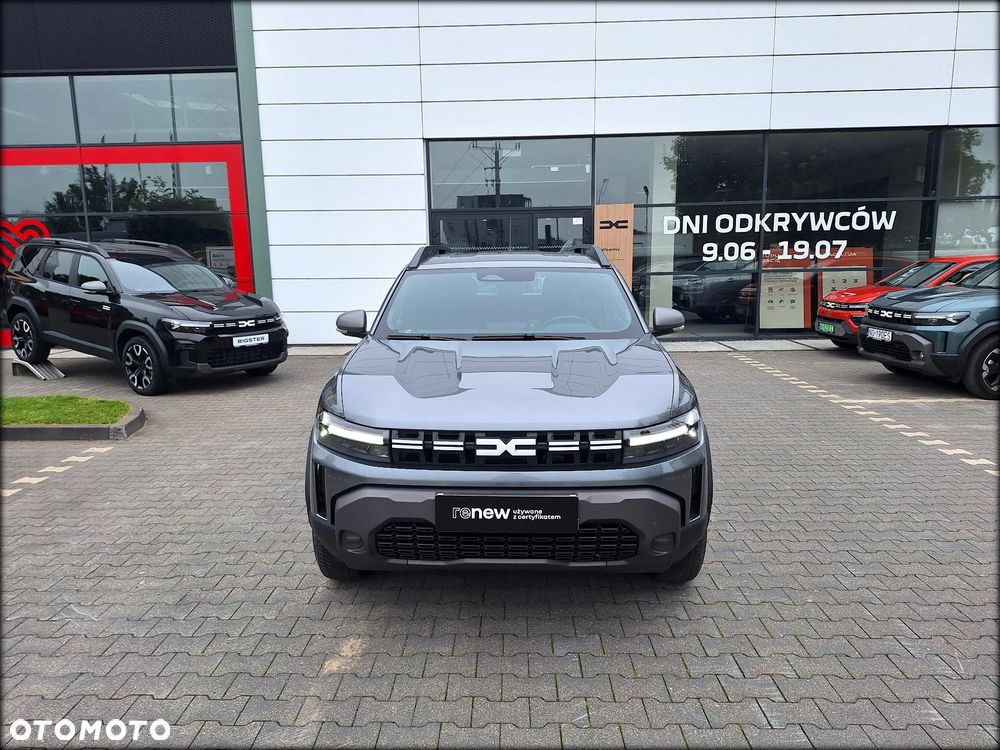 Dacia Duster 1.2 TCe mHEV Expression 4x4 - 2